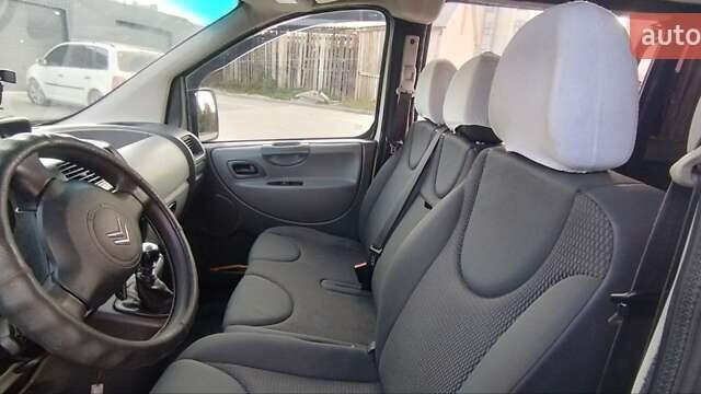 Білий Сітроен Jumpy, об'ємом двигуна 2 л та пробігом 300 тис. км за 6500 $, фото 8 на Automoto.ua