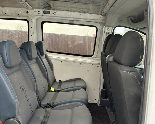 Белый Ситроен Jumpy, объемом двигателя 1.6 л и пробегом 211 тыс. км за 5700 $, фото 8 на Automoto.ua