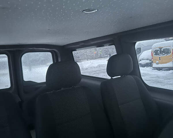 Белый Ситроен Jumpy, объемом двигателя 2 л и пробегом 235 тыс. км за 7777 $, фото 4 на Automoto.ua