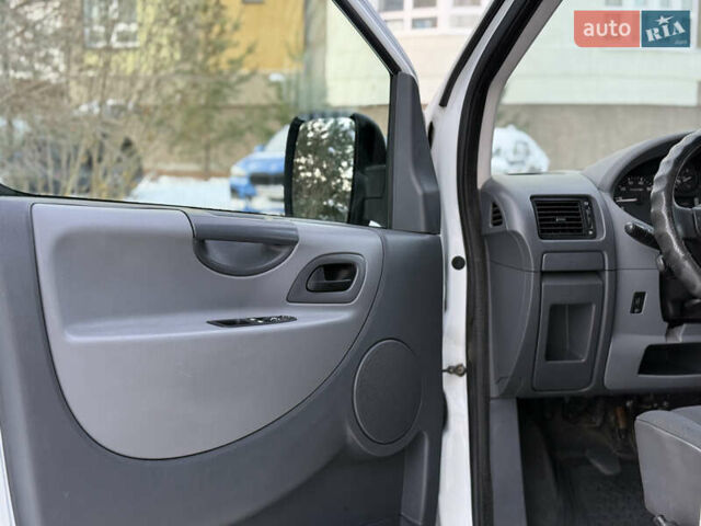 Білий Сітроен Jumpy, об'ємом двигуна 2 л та пробігом 236 тис. км за 6700 $, фото 25 на Automoto.ua