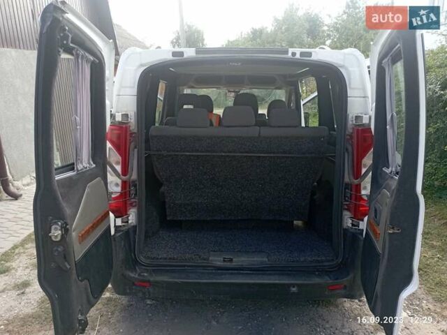 Білий Сітроен Jumpy, об'ємом двигуна 1.6 л та пробігом 146 тис. км за 5800 $, фото 7 на Automoto.ua