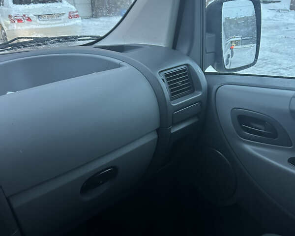 Белый Ситроен Jumpy, объемом двигателя 2 л и пробегом 235 тыс. км за 7777 $, фото 14 на Automoto.ua