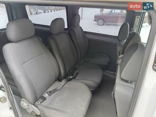 Білий Сітроен Jumpy, об'ємом двигуна 2 л та пробігом 235 тис. км за 7500 $, фото 6 на Automoto.ua