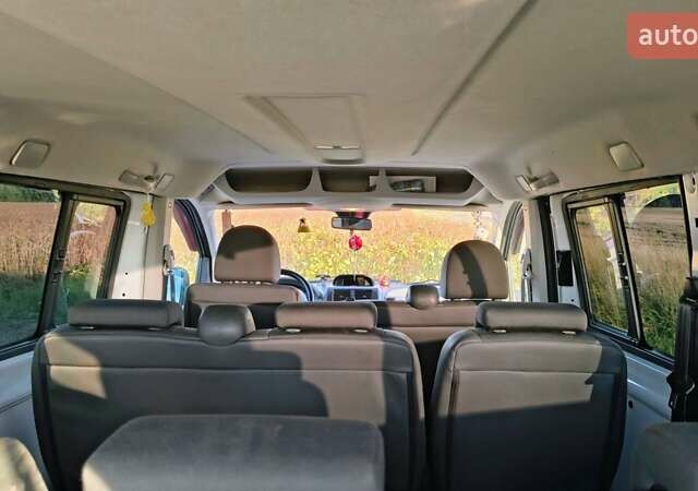 Білий Сітроен Jumpy, об'ємом двигуна 2 л та пробігом 238 тис. км за 8500 $, фото 30 на Automoto.ua