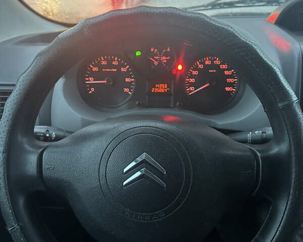 Белый Ситроен Jumpy, объемом двигателя 2 л и пробегом 235 тыс. км за 7777 $, фото 21 на Automoto.ua