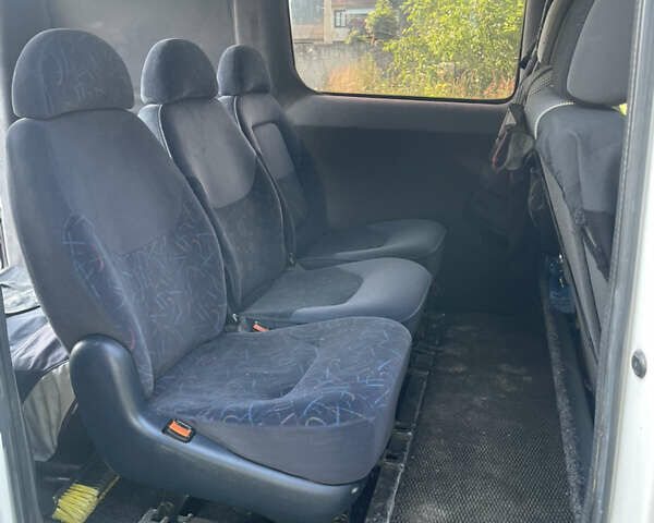 Білий Сітроен Jumpy, об'ємом двигуна 2 л та пробігом 300 тис. км за 5299 $, фото 7 на Automoto.ua