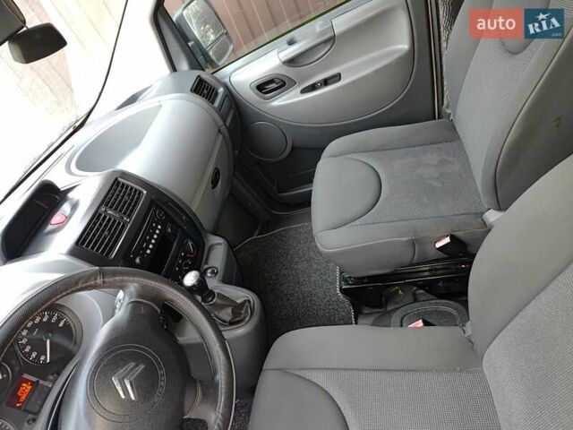 Белый Ситроен Jumpy, объемом двигателя 1.56 л и пробегом 138 тыс. км за 5500 $, фото 4 на Automoto.ua