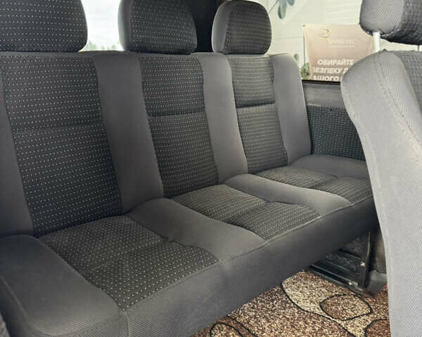 Белый Ситроен Jumpy, объемом двигателя 2 л и пробегом 286 тыс. км за 7650 $, фото 11 на Automoto.ua