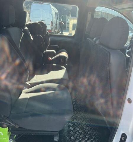 Білий Сітроен Jumpy, об'ємом двигуна 1.56 л та пробігом 301 тис. км за 5700 $, фото 9 на Automoto.ua