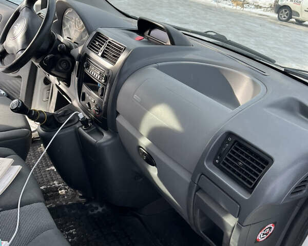 Білий Сітроен Jumpy, об'ємом двигуна 1.6 л та пробігом 301 тис. км за 6200 $, фото 4 на Automoto.ua