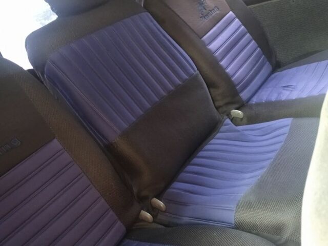 Белый Ситроен Jumpy, объемом двигателя 2 л и пробегом 270 тыс. км за 7500 $, фото 5 на Automoto.ua