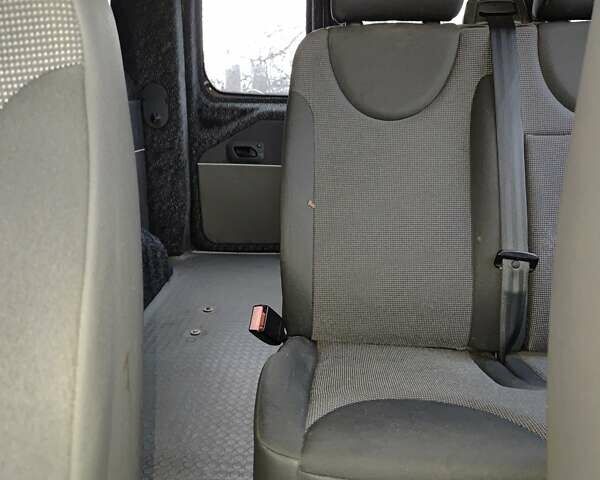 Белый Ситроен Jumpy, объемом двигателя 1.56 л и пробегом 138 тыс. км за 5500 $, фото 5 на Automoto.ua