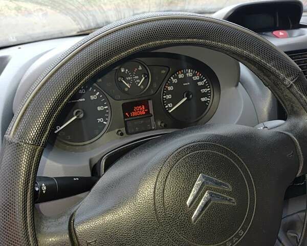 Белый Ситроен Jumpy, объемом двигателя 1.56 л и пробегом 138 тыс. км за 5500 $, фото 3 на Automoto.ua