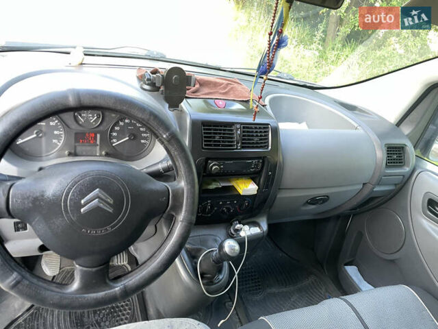 Білий Сітроен Jumpy, об'ємом двигуна 2 л та пробігом 300 тис. км за 5299 $, фото 6 на Automoto.ua