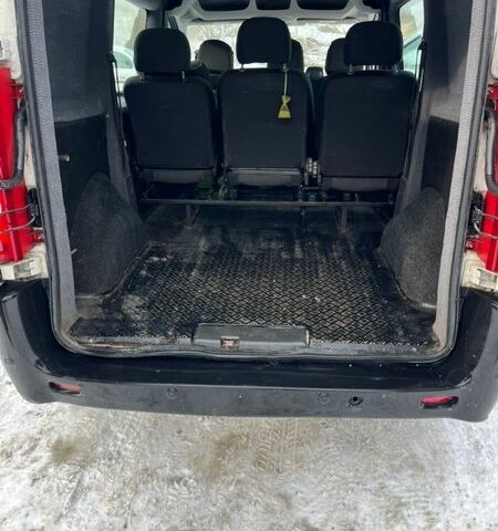 Білий Сітроен Jumpy, об'ємом двигуна 1.56 л та пробігом 301 тис. км за 5700 $, фото 13 на Automoto.ua