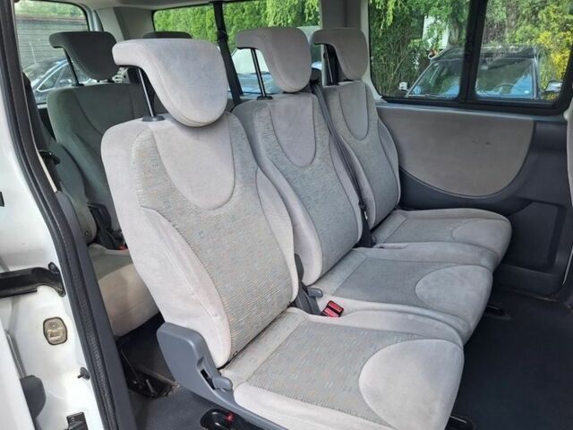 Белый Ситроен Jumpy, объемом двигателя 2 л и пробегом 232 тыс. км за 6800 $, фото 13 на Automoto.ua