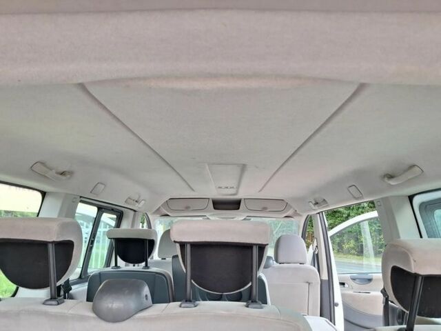 Белый Ситроен Jumpy, объемом двигателя 2 л и пробегом 232 тыс. км за 6800 $, фото 18 на Automoto.ua