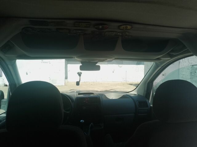 Белый Ситроен Jumpy, объемом двигателя 1.6 л и пробегом 240 тыс. км за 7800 $, фото 8 на Automoto.ua