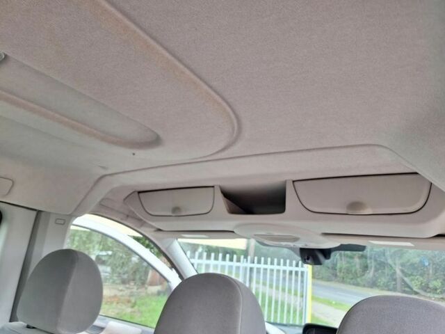 Белый Ситроен Jumpy, объемом двигателя 2 л и пробегом 232 тыс. км за 6800 $, фото 16 на Automoto.ua