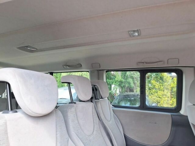 Белый Ситроен Jumpy, объемом двигателя 2 л и пробегом 232 тыс. км за 6800 $, фото 14 на Automoto.ua