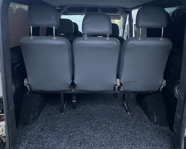 Белый Ситроен Jumpy, объемом двигателя 2 л и пробегом 285 тыс. км за 6800 $, фото 16 на Automoto.ua