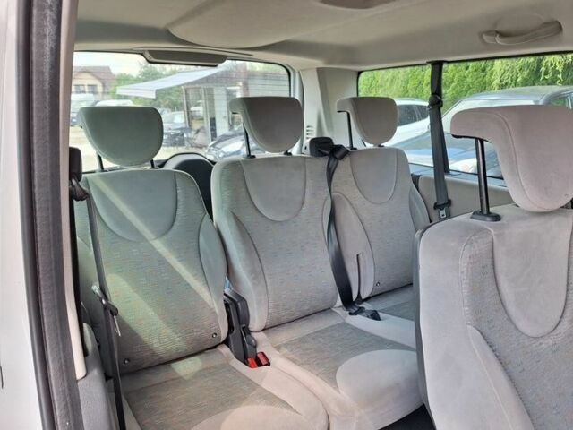 Белый Ситроен Jumpy, объемом двигателя 2 л и пробегом 232 тыс. км за 6800 $, фото 15 на Automoto.ua