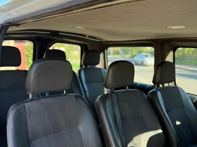 Белый Ситроен Jumpy, объемом двигателя 1.56 л и пробегом 355 тыс. км за 5200 $, фото 10 на Automoto.ua