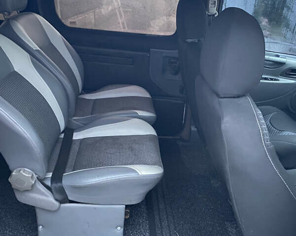 Белый Ситроен Jumpy, объемом двигателя 2 л и пробегом 285 тыс. км за 6800 $, фото 14 на Automoto.ua