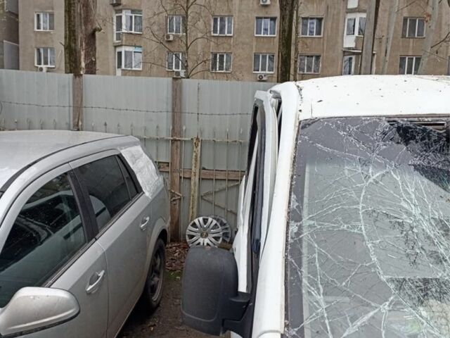 Белый Ситроен Jumpy, объемом двигателя 1.6 л и пробегом 350 тыс. км за 3500 $, фото 6 на Automoto.ua