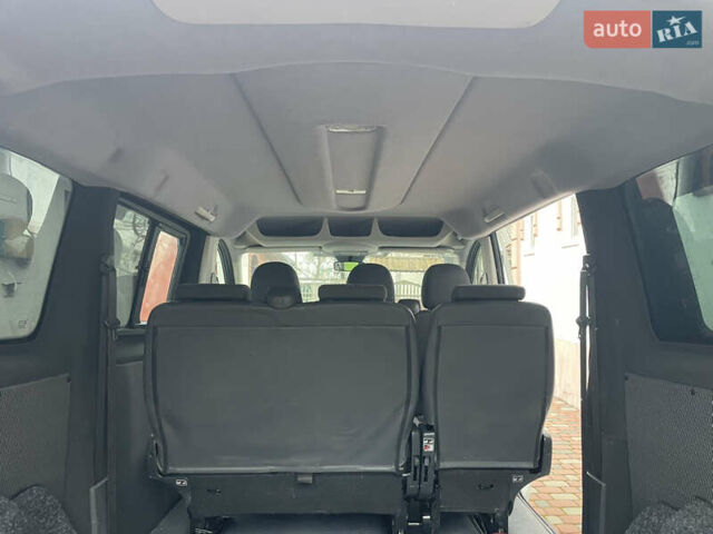 Белый Ситроен Jumpy, объемом двигателя 2 л и пробегом 265 тыс. км за 8700 $, фото 19 на Automoto.ua