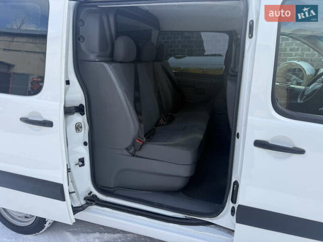 Білий Сітроен Jumpy, об'ємом двигуна 2 л та пробігом 250 тис. км за 8500 $, фото 16 на Automoto.ua