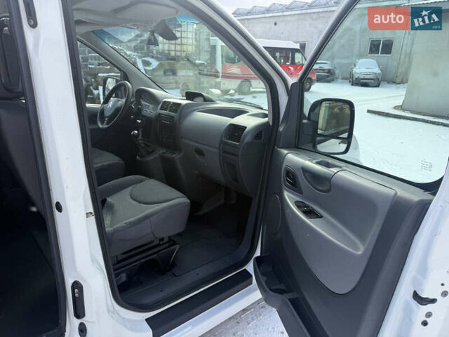 Білий Сітроен Jumpy, об'ємом двигуна 2 л та пробігом 250 тис. км за 8500 $, фото 17 на Automoto.ua