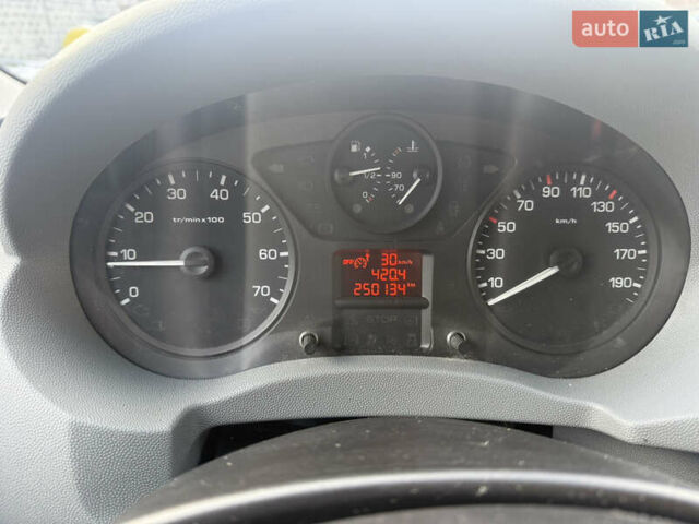 Білий Сітроен Jumpy, об'ємом двигуна 2 л та пробігом 250 тис. км за 8500 $, фото 21 на Automoto.ua