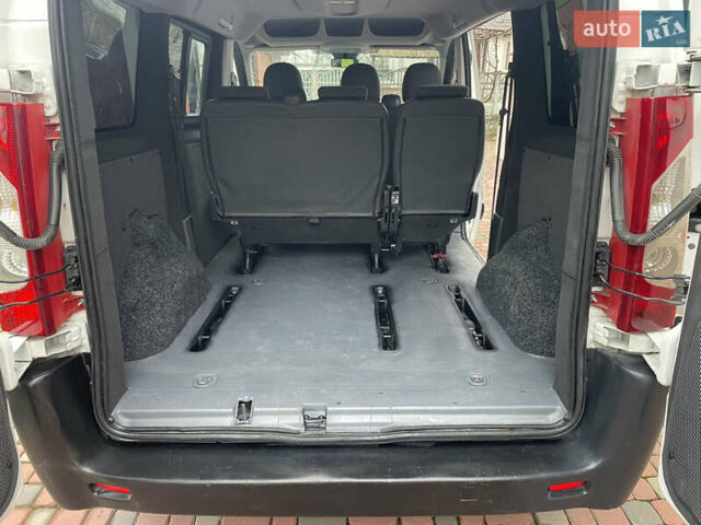 Белый Ситроен Jumpy, объемом двигателя 2 л и пробегом 265 тыс. км за 8700 $, фото 16 на Automoto.ua