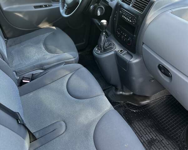 Белый Ситроен Jumpy, объемом двигателя 1.6 л и пробегом 350 тыс. км за 6500 $, фото 7 на Automoto.ua