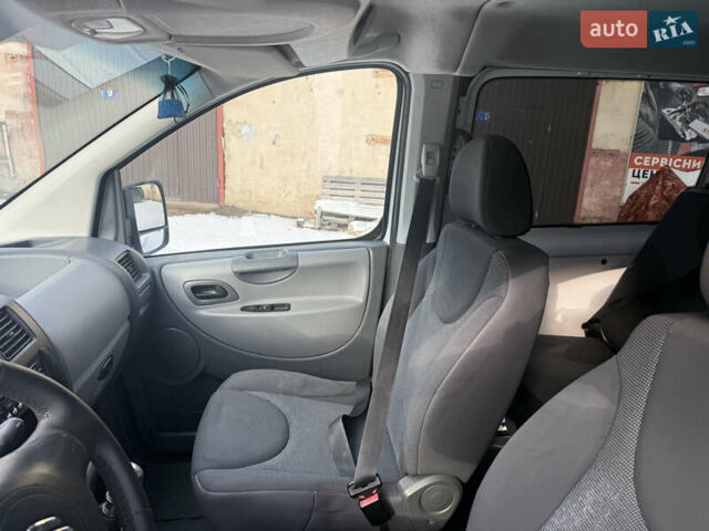 Білий Сітроен Jumpy, об'ємом двигуна 2 л та пробігом 250 тис. км за 8500 $, фото 13 на Automoto.ua