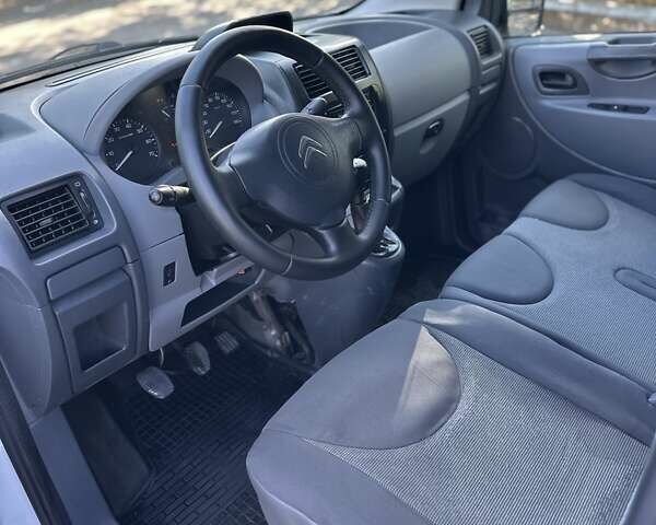 Белый Ситроен Jumpy, объемом двигателя 1.6 л и пробегом 350 тыс. км за 6500 $, фото 4 на Automoto.ua