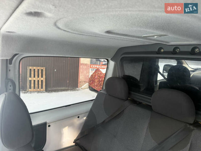 Білий Сітроен Jumpy, об'ємом двигуна 2 л та пробігом 250 тис. км за 8500 $, фото 14 на Automoto.ua
