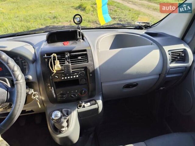 Белый Ситроен Jumpy, объемом двигателя 1.9 л и пробегом 194 тыс. км за 7000 $, фото 19 на Automoto.ua