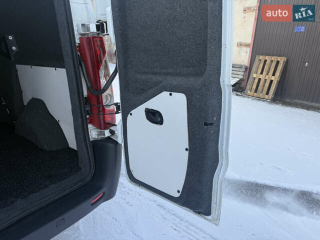 Білий Сітроен Jumpy, об'ємом двигуна 2 л та пробігом 250 тис. км за 8500 $, фото 7 на Automoto.ua