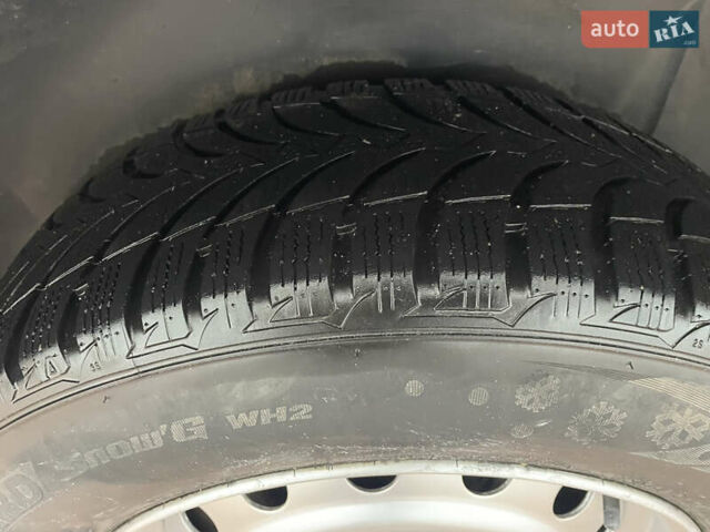 Белый Ситроен Jumpy, объемом двигателя 2 л и пробегом 265 тыс. км за 8700 $, фото 20 на Automoto.ua