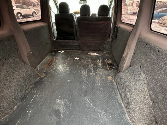 Білий Сітроен Jumpy, об'ємом двигуна 2 л та пробігом 300 тис. км за 1500 $, фото 5 на Automoto.ua