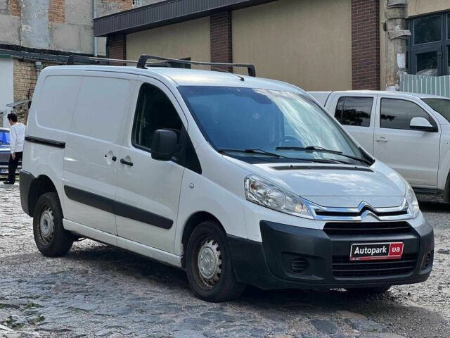 Білий Сітроен Jumpy, об'ємом двигуна 2 л та пробігом 363 тис. км за 5509 $, фото 2 на Automoto.ua