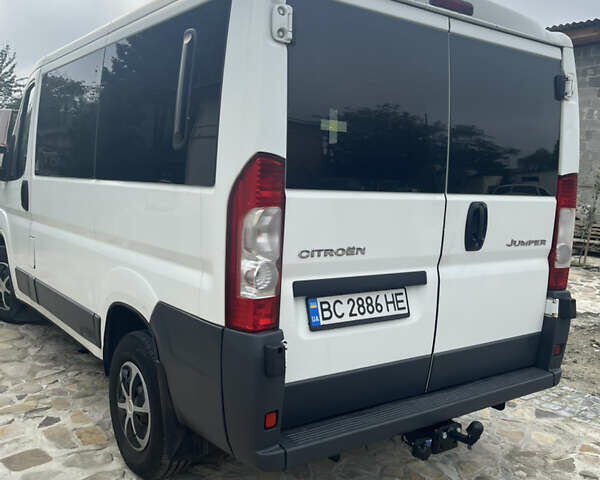 Білий Сітроен Jumpy, об'ємом двигуна 2.2 л та пробігом 600 тис. км за 8800 $, фото 3 на Automoto.ua