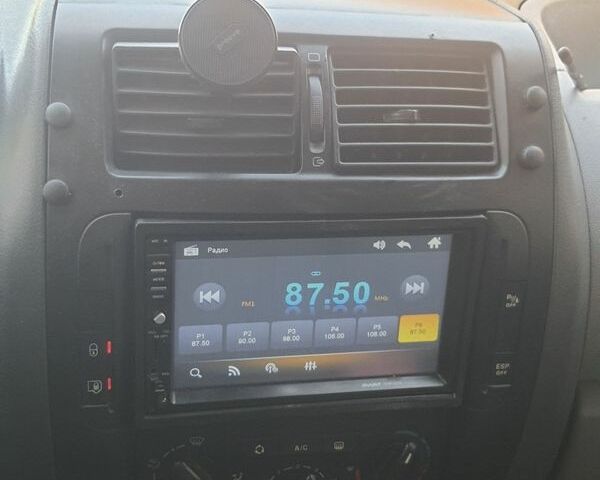 Белый Ситроен Jumpy, объемом двигателя 2 л и пробегом 431 тыс. км за 8500 $, фото 7 на Automoto.ua