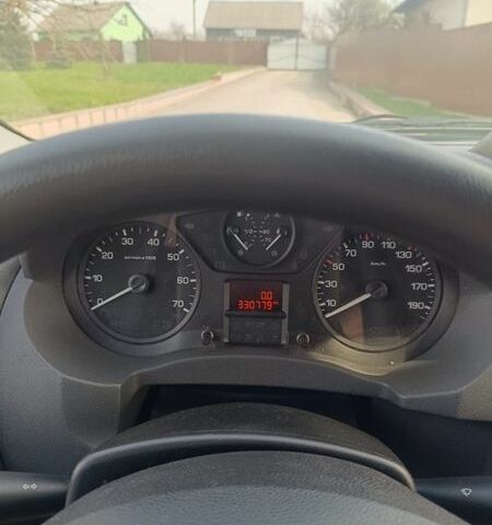 Білий Сітроен Jumpy, об'ємом двигуна 2 л та пробігом 363 тис. км за 11500 $, фото 11 на Automoto.ua