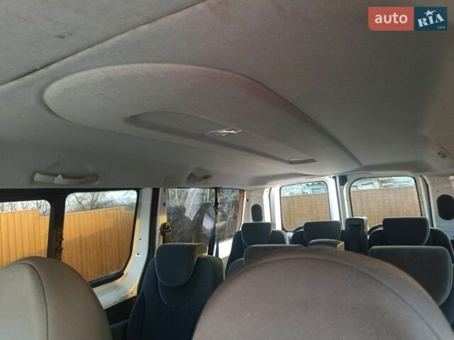 Білий Сітроен Jumpy, об'ємом двигуна 2 л та пробігом 363 тис. км за 11500 $, фото 9 на Automoto.ua