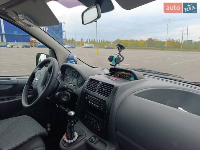 Белый Ситроен Jumpy, объемом двигателя 2 л и пробегом 295 тыс. км за 10700 $, фото 7 на Automoto.ua