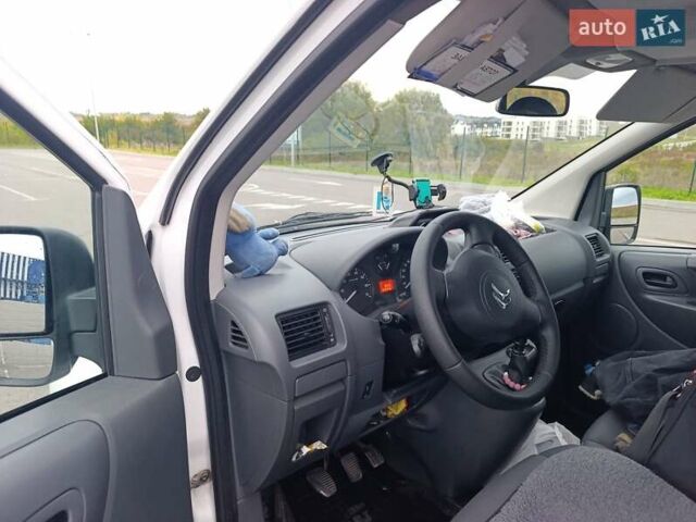 Білий Сітроен Jumpy, об'ємом двигуна 2 л та пробігом 295 тис. км за 10700 $, фото 8 на Automoto.ua
