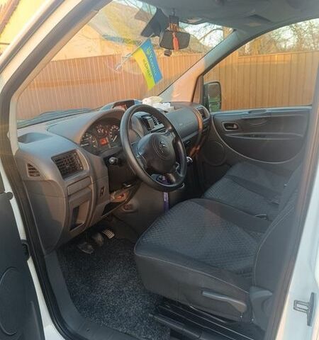 Білий Сітроен Jumpy, об'ємом двигуна 2 л та пробігом 363 тис. км за 11500 $, фото 8 на Automoto.ua